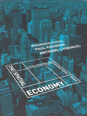 cover image of The Spatial Economy